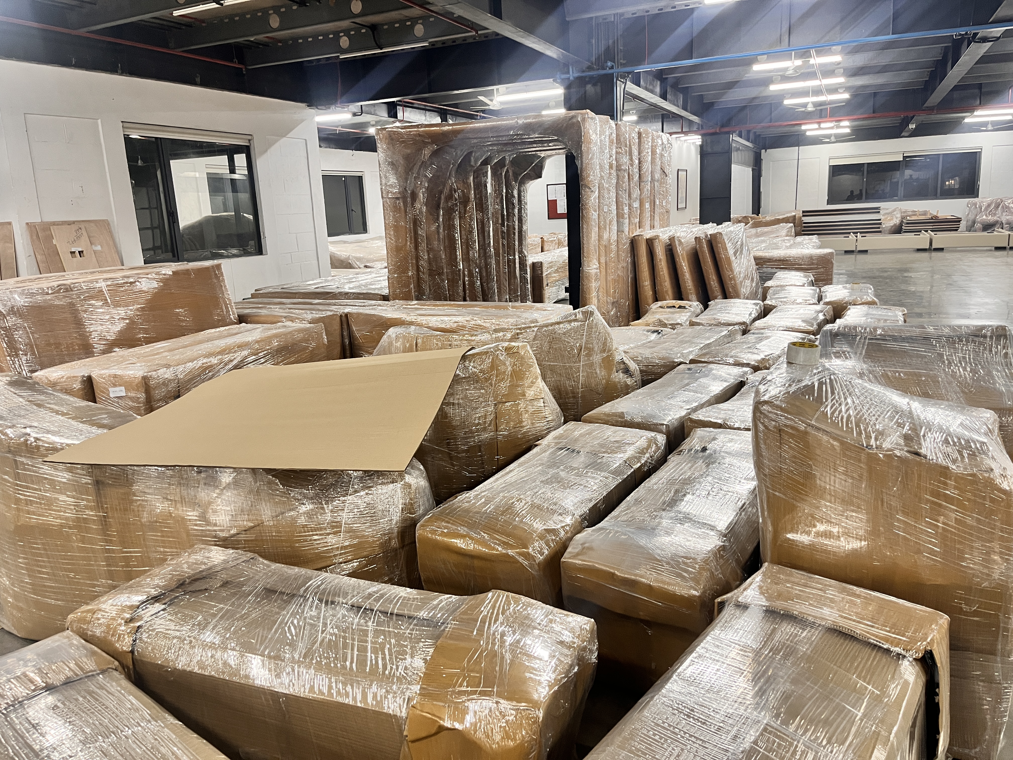 Storage and Warehousing Services in Noida